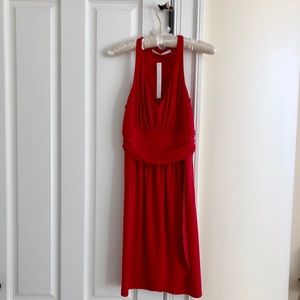 NWT Susana Monaco Red Dress: Size xs